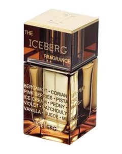 The Fragrance парфюмерная вода 100мл уценка Iceberg