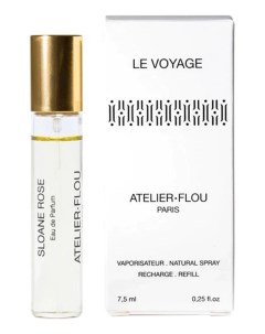 Sloane Rose парфюмерная вода 7 5мл Atelier flou