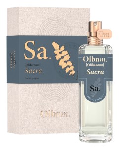 Sacra парфюмерная вода 50мл Olibanum