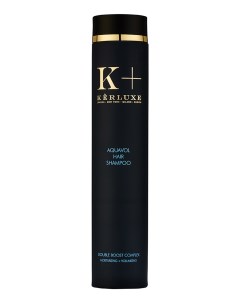 Увлажняющий шампунь для объема от корней волос Aquavol Hydrating Shampoo 250мл Kerluxe