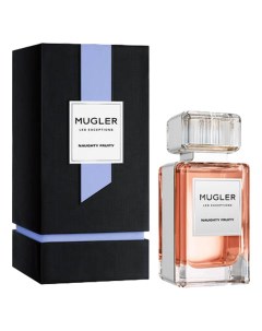 Les Exceptions Naughty Fruity парфюмерная вода 80мл Mugler