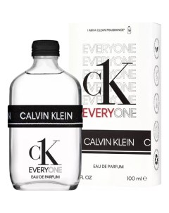 CK Everyone парфюмерная вода 100мл Calvin klein