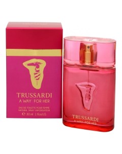 A Way for Her туалетная вода 30мл Trussardi