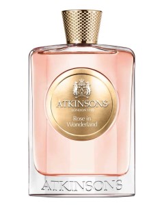 Rose in Wonderland парфюмерная вода 100мл уценка Atkinsons