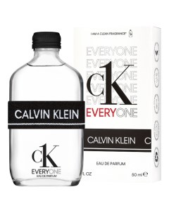 CK Everyone парфюмерная вода 50мл Calvin klein