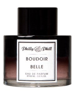 Boudoir Belle парфюмерная вода 8мл Philly & phill