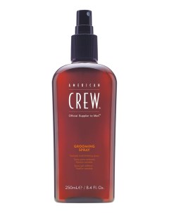 Спрей для финальной укладки волос Grooming Spray 250мл American crew
