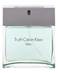 Truth For Men туалетная вода 8мл Calvin klein