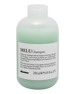 Шампунь для предотвращения ломкости волос Melu Shampoo Шампунь 250мл Davines