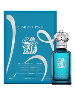 The Feminine Perfume Of An Iconic Pair 20 духи 50мл Clive christian