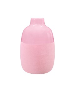 Ваза керамика цвет розовый 12 см Без бренда