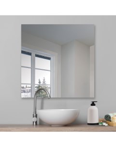 Зеркало для ванной SB60G 60x60 см Без бренда