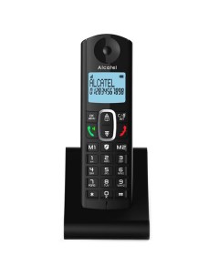 Радиотелефон F685 RU Black Alcatel