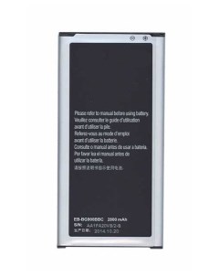 Аккумулятор схожий с EB BG900BBE для Samsung Galaxy S5 10 78Wh 010210 Vbparts