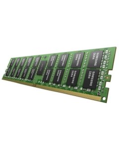 Модуль памяти DDR4 32Гб RDIMM 3200 МГц Множитель частоты шины 22 1 2 В M393A4K40EB3 CWE Samsung