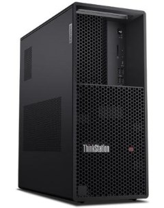 Компьютер ThinkStation P3t Intel Core i9 13900 32 Гб SSD 1024 Гб NVIDIA GeForce RTX A4000 16384 Мб 7 Lenovo