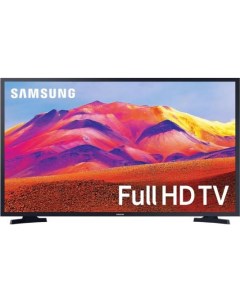 Телевизор UE43T5300AUCCE черный Samsung