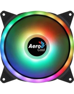 Вентилятор Duo 14 ARGB 6 pin 220gr LED Ret Aerocool