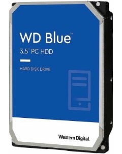 Жесткий диск 3 5 2 Tb 5400 rpm 64 Mb cache WD20EARZ SATA III 6 Gb s Western digital