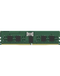 Модуль памяти DDR 5 DIMM 16Gb PC38400 4800Mhz ECC Reg CL40 1Rx8 Hynix M Rambus KSM48R40BS8KMM 16HMR  Kingston