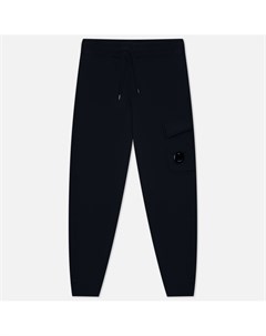 Мужские брюки Cotton Diagonal Fleece Cargo Garment Dyed C.p. company