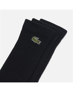 Комплект носков Sport High Cut 3 Pack Lacoste