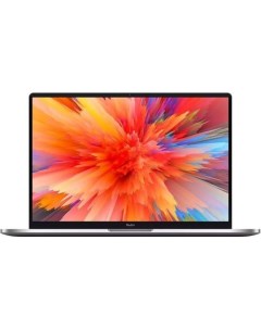 Ноутбук Redmibook Pro XMA2006 RB 14 IPS AMD Ryzen 7 5825U 2ГГц 8 ядерный 16ГБ DDR4 512ГБ SSD AMD Rad Xiaomi