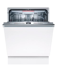 Встраиваемая посудомоечная машина SMV4HCX08E полноразмерная ширина 59 8см полновстраиваемая загрузка Bosch