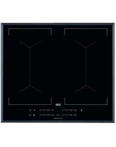 Индукционная варочная панель IKE64450FB независимая черный Aeg