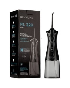 Ирригатор RL 220 цвет черный Revyline