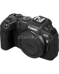 Беззеркальный фотоаппарат EOS RP body черный Canon