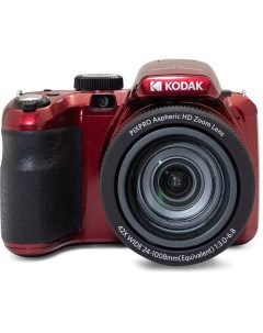 Цифровой компактный фотоаппарат Astro Zoom AZ425 красный Kodak