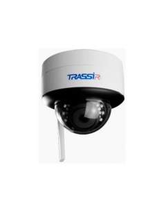 Камера видеонаблюдения IP TR D3121IR2W 1080p 2 8 мм белый Trassir
