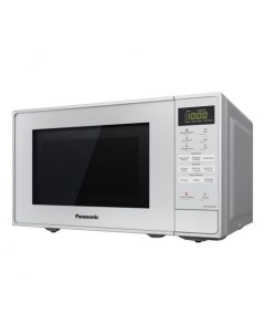 Микроволновая печь NN ST27HMZPE 800Вт 20л серебристый Panasonic