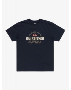Мужская футболка Floating Around Quiksilver