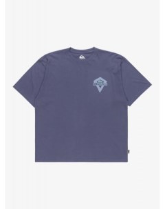 Мужская футболка Retro Diamond Quiksilver
