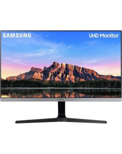 Монитор 28 U28R550UQI IPS 3840x2160 4ms HDMI DisplayPort Samsung