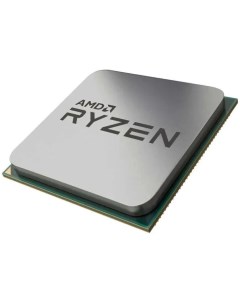 Процессор Ryzen 5 3600 3 6ГГц Turbo 4 2ГГц 6 ядерный L3 32МБ Сокет AM4 OEM Amd