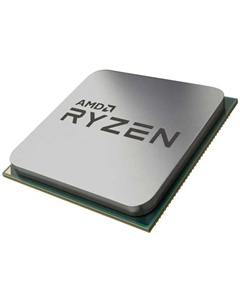 Процессор AMD Ryzen 5 3600, 3.6ГГц, (Turbo 4.2ГГц), 6-ядерный, L3 32МБ, Сокет AM4, OEM Amd