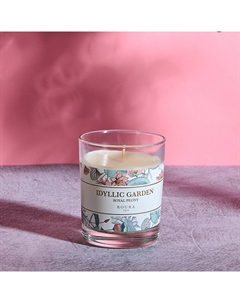 Свеча ароматическая Idyllic Garden Cozyhome