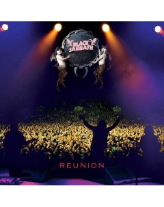 Виниловая пластинка Black Sabbath Reunion Reissue 3LP Республика