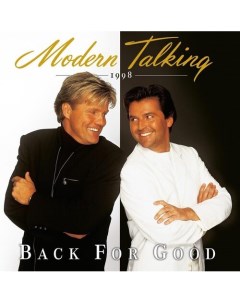 Виниловая пластинка Modern Talking Back For Good The 7th Album Translucent Red 2LP Республика