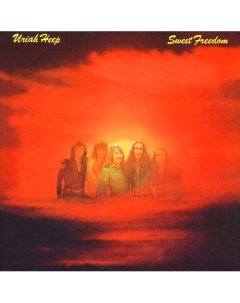Виниловая пластинка Uriah Heep Sweet Freedom LP Республика
