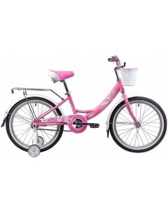 Велосипед для малышей GIRLISH line 20 розовый 205AGIRLISH PN9 Novatrack
