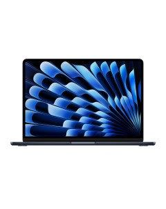 Ноутбук MacBook Air M2 with 8 core CPU 8 core GPU 8GB 256GB SSD Eng только англ клавиатура Midnight  Apple