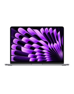 Ноутбук MacBook Air M2 8 core CPU 8 core GPU 8Gb 256GB SSD Eng только англ клавиатура Space Gray MLX Apple