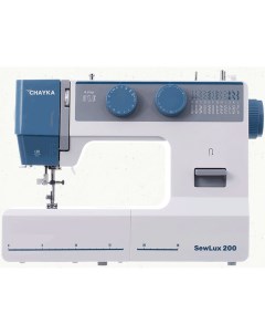 Швейная машина SewLux 200 Чайка