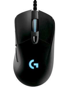 Компьютерная мышь G403 HERO черный 910 005634 Logitech