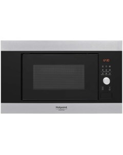 Встраиваемая микроволновая печь MF20G IX HA Hotpoint