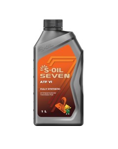 Трансмиссионное масло S-oil seven